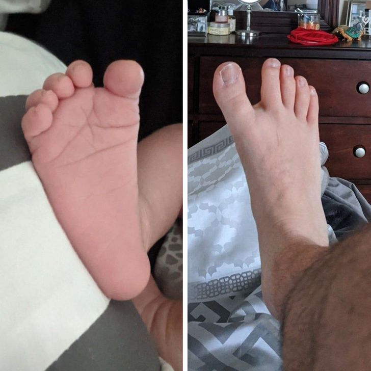 Illustration de l'article : Ces 20 personnes qui ont des traits physiques qui les rendent uniques