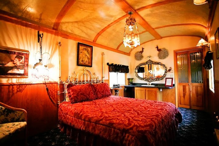 Illustration de l'article : Ces 20 hôtels parmi les plus originaux et atypiques du monde