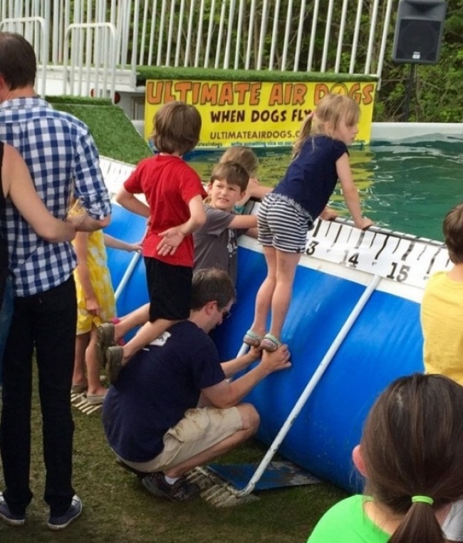 Illustration de l'article : 25 fois où la vie a illustré de vrais jeux de mots