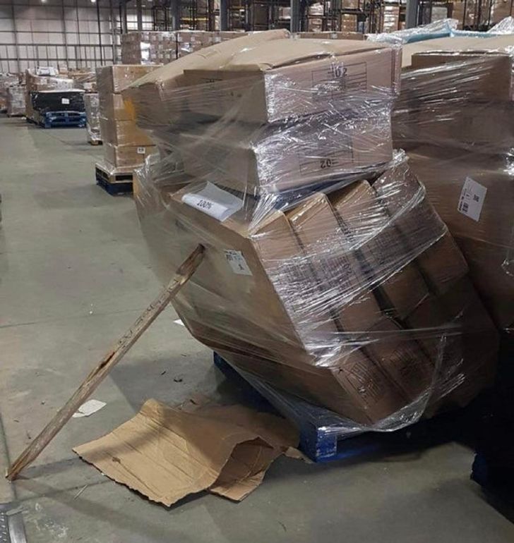 Illustration de l'article : Ces 20 photos qui illustrent les erreurs à ne pas faire au travail