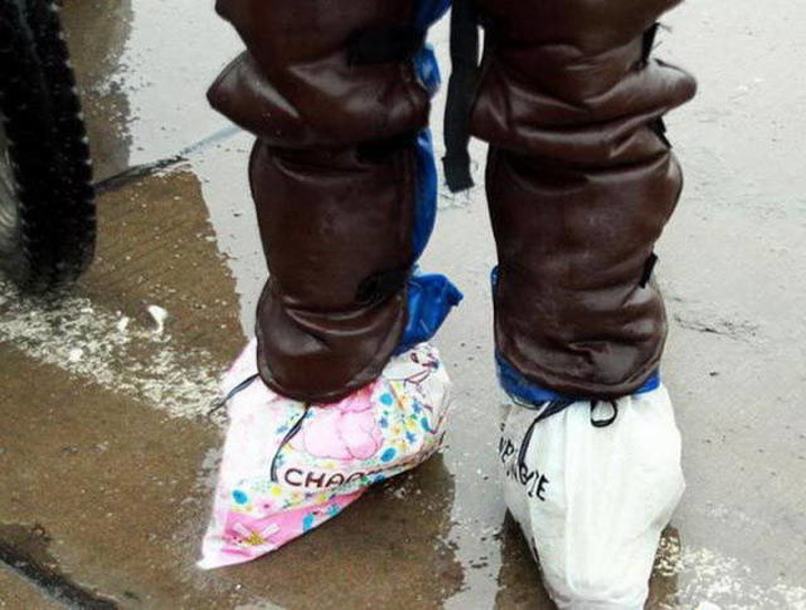 Illustration de l'article : Ces 20 photos qui montrent la particularité des pays asiatiques