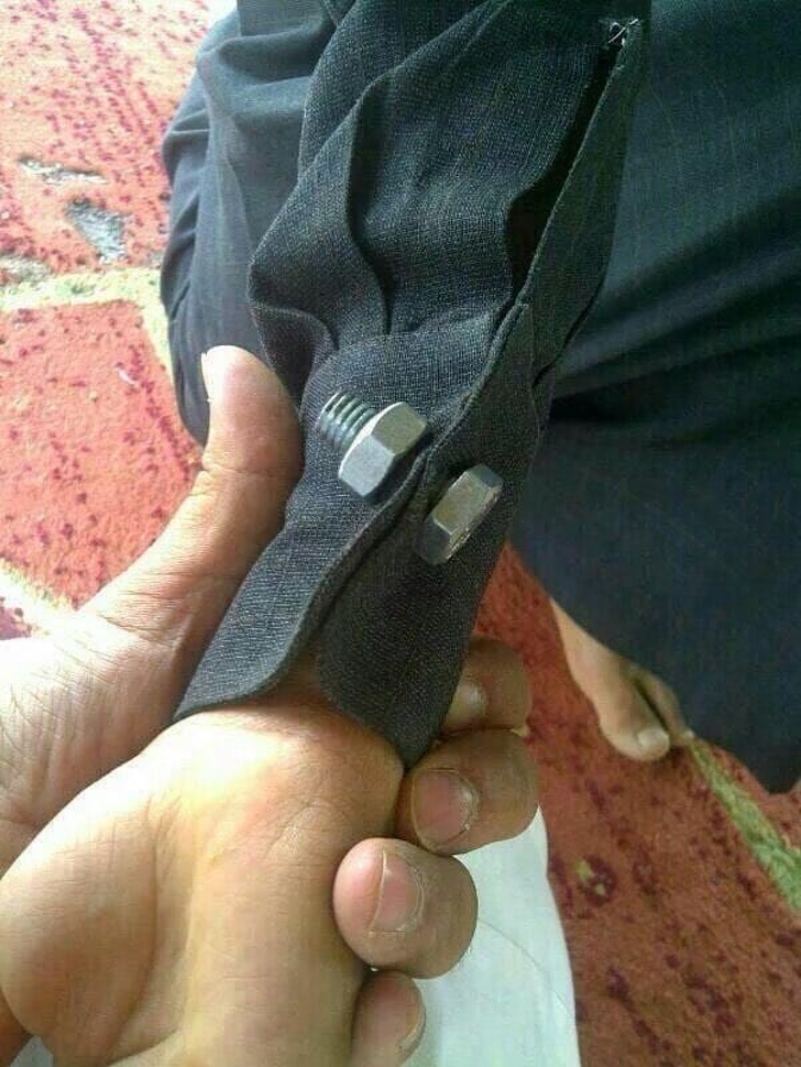 Illustration de l'article : Ces 30 créations d'experts du bricolage à la va-vite