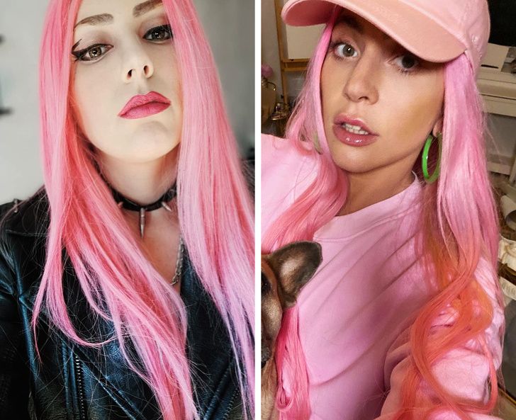 Illustration de l'article : Ces 15 personnes qui sont les sosies des stars 