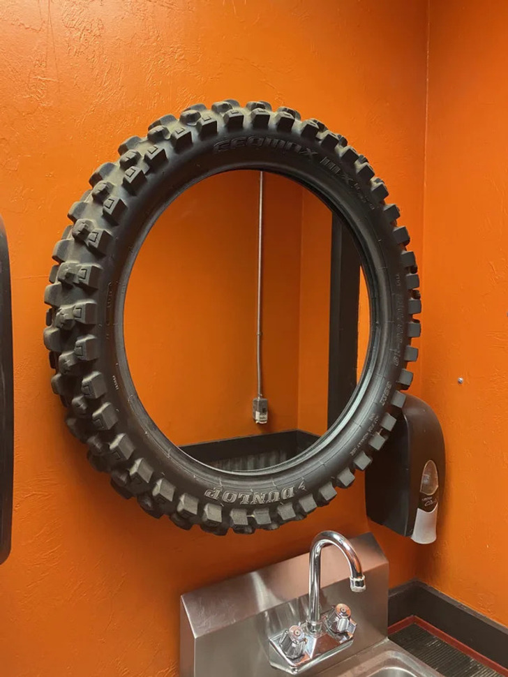 Illustration de l'article : Ces 20 photos de salles de bain pas comme les autres