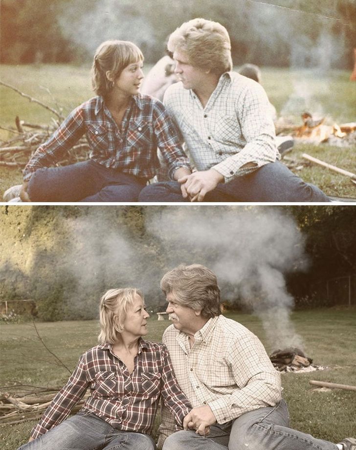 Illustration de l'article : Ces 20 photos qui illustrent les moments émouvants de la vie de famille