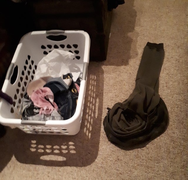 Illustration de l'article : Ces 21 conjoints qui ne s'impliquent pas dans la vie familiale