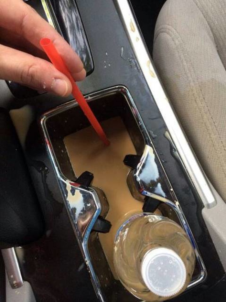 Illustration de l'article : Ces 21 photos qui montrent les conséquences de la malchance