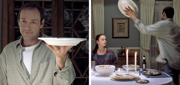 Illustration de l'article : Ces 17 scènes de films cultes qui ne devaient pas apparaître au montage