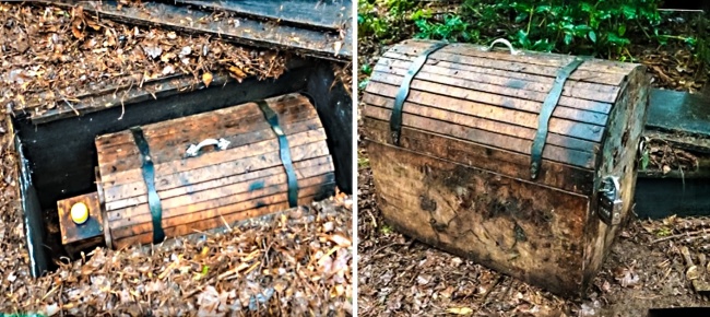 Illustration de l'article : 10 trésors extraordinaires découverts par accident