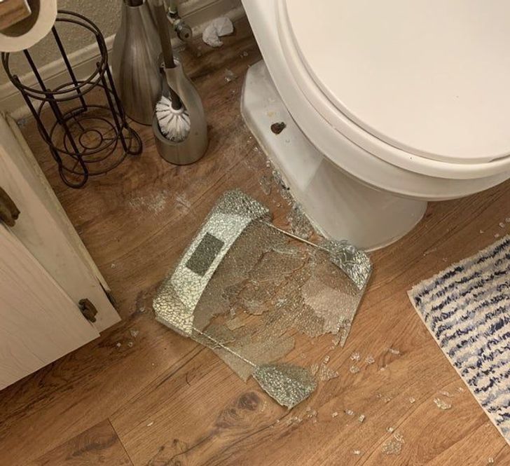 Illustration de l'article : Ces 20 personnes qui ont passé une mauvaise journée