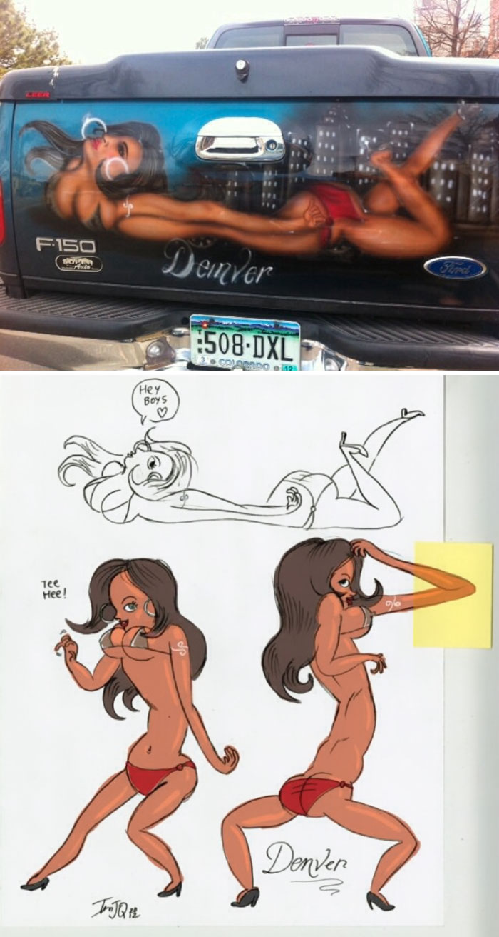 Illustration de l'article : 19 photos qui prouvent que l’imagination et la création ont aussi des limites