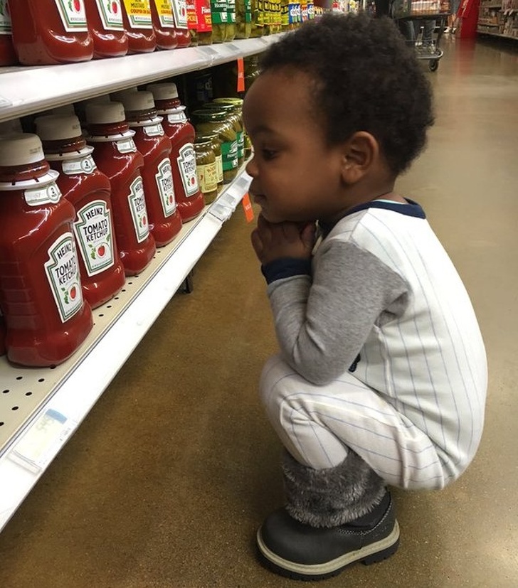 Illustration de l'article : Ces 19 photos qui montrent que les enfants ne trichent jamais avec les émotions