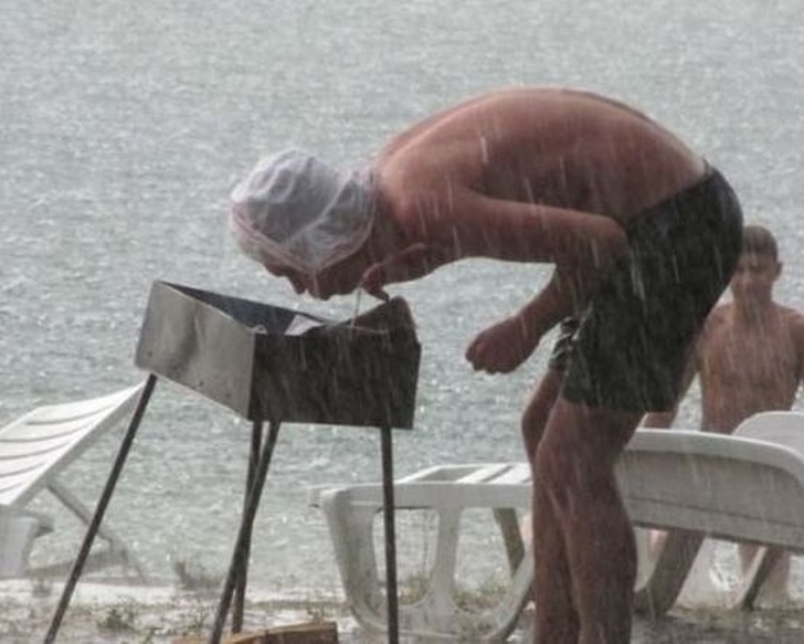 Illustration de l'article : Ces 20 photos qui représentent l'inverse du bon sens