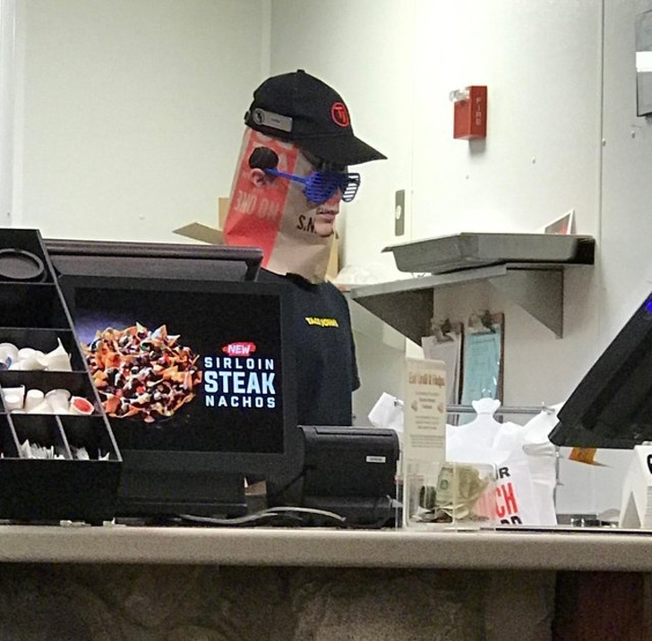 Illustration de l'article : Ces 20 personnes qui ont de drôles d'idées