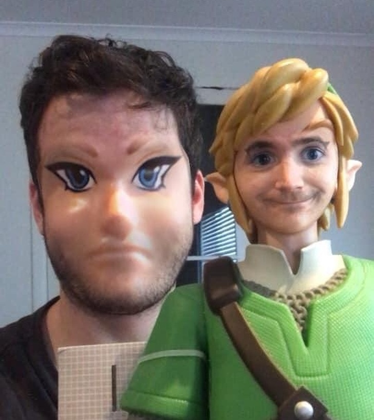 Illustration de l'article : Ces 17 photos prises dans des situations peu flatteuses