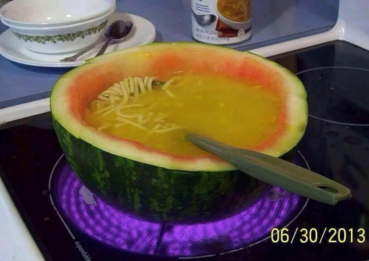 Illustration de l'article : Ces 20 photos qui représentent l'inverse du bon sens