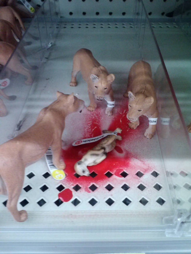 Illustration de l'article : 15 concepteurs de jouets qui détestent les enfants