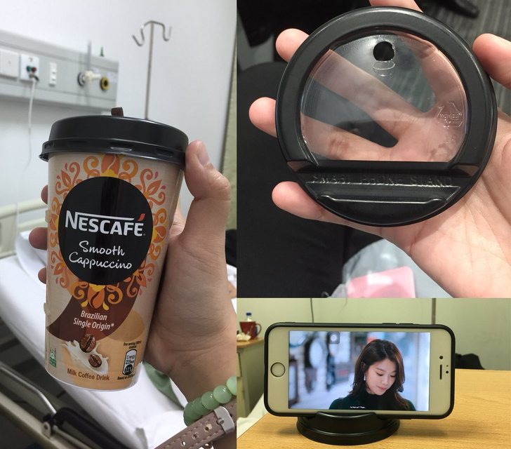 Illustration de l'article : Ces 18 personnes ont des idées qui facilitent le quotidien