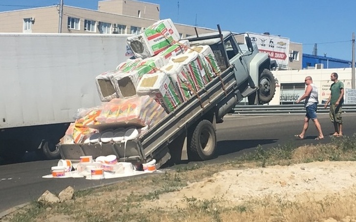 Illustration de l'article : Ces 13 photos qui montrent ce que c'est que d'avoir la poisse