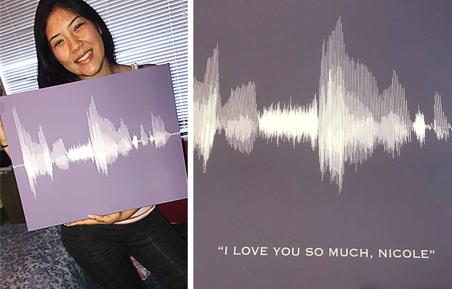 Illustration de l'article : Ces 19 photos de personnes ayant fait quelque chose de romantique