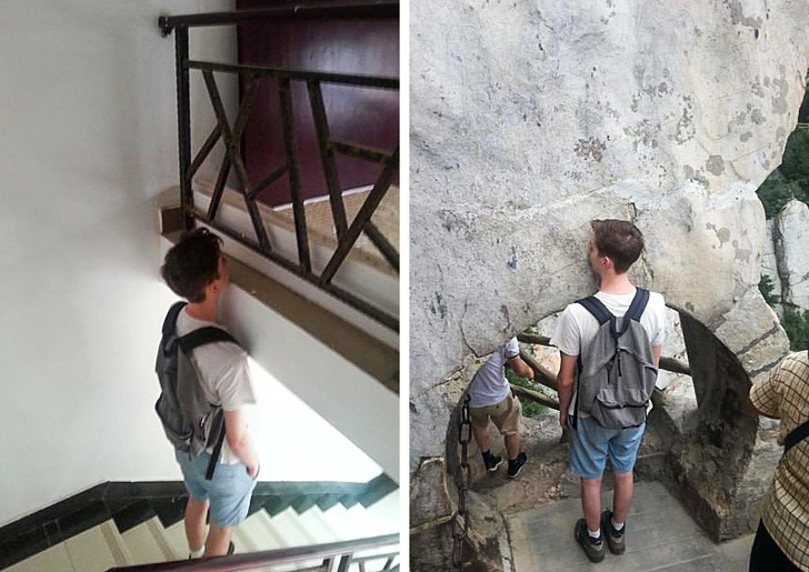 Illustration de l'article : Ces 24 imprévus rencontrés par ces personnes pendant leurs vacances