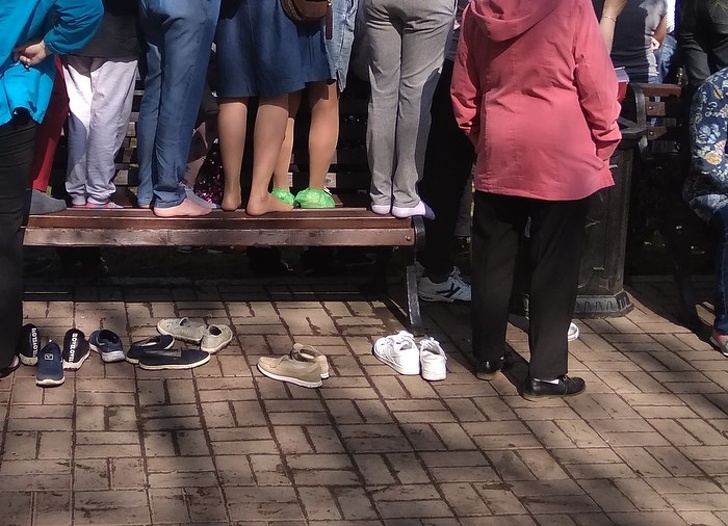 Illustration de l'article : Ces 16 personnes qui aident leur prochain de façon désintéressée