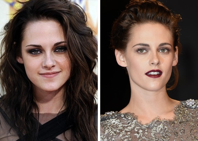 Illustration de l'article : 15 stars relook&eacute;es par Hollywood : les photos avant et apr&egrave;s