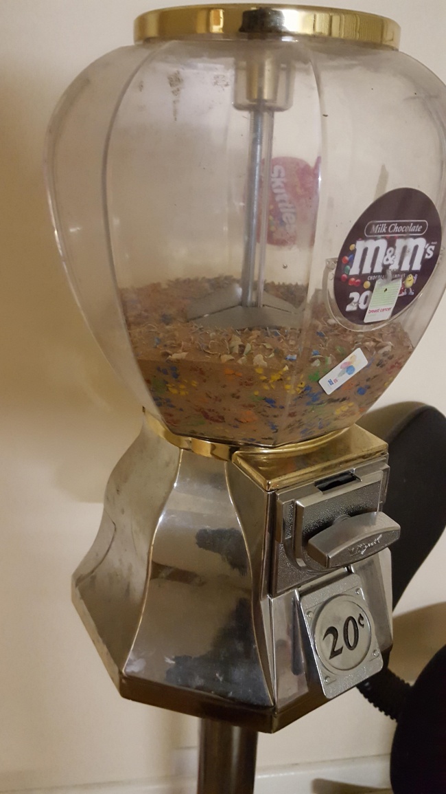 Illustration de l'article : 20 choses ayant été transformées par l’usure du temps