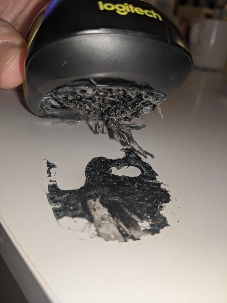 Illustration de l'article : Ces 15 personnes qui ont passé une mauvaise journée