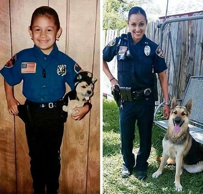 Illustration de l'article : 23 photos de famille remises au go&ucirc;t du jour de fa&ccedil;on hilarante 