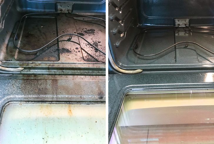 Illustration de l'article : Ces 17 photos de gros ménages avant et après