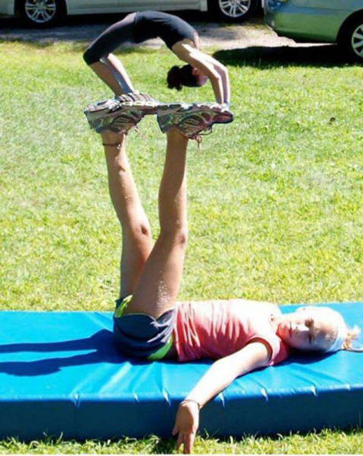 Illustration de l'article : Ces 16 photos qui jouent des tours au cerveau