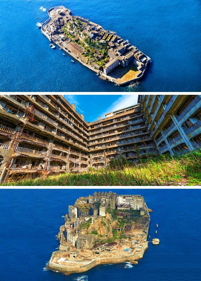 Illustration de l'article : 12 lieux abandonnés après avoir pourtant connu leur heure de gloire