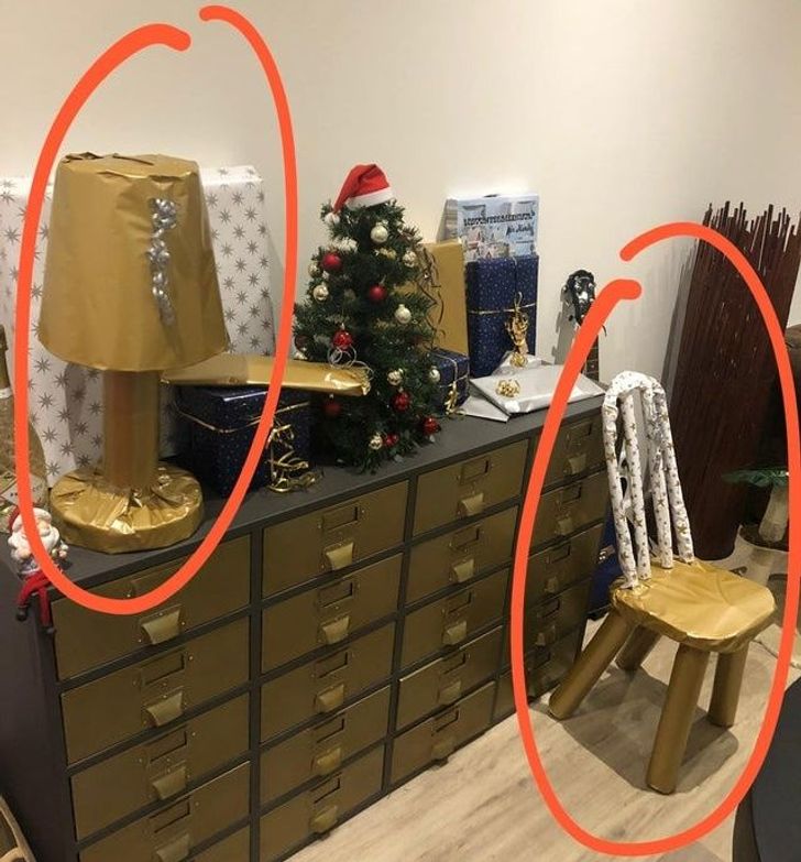 Illustration de l'article : Ces 15 emballages cadeaux qui ne sont pas comme les autres