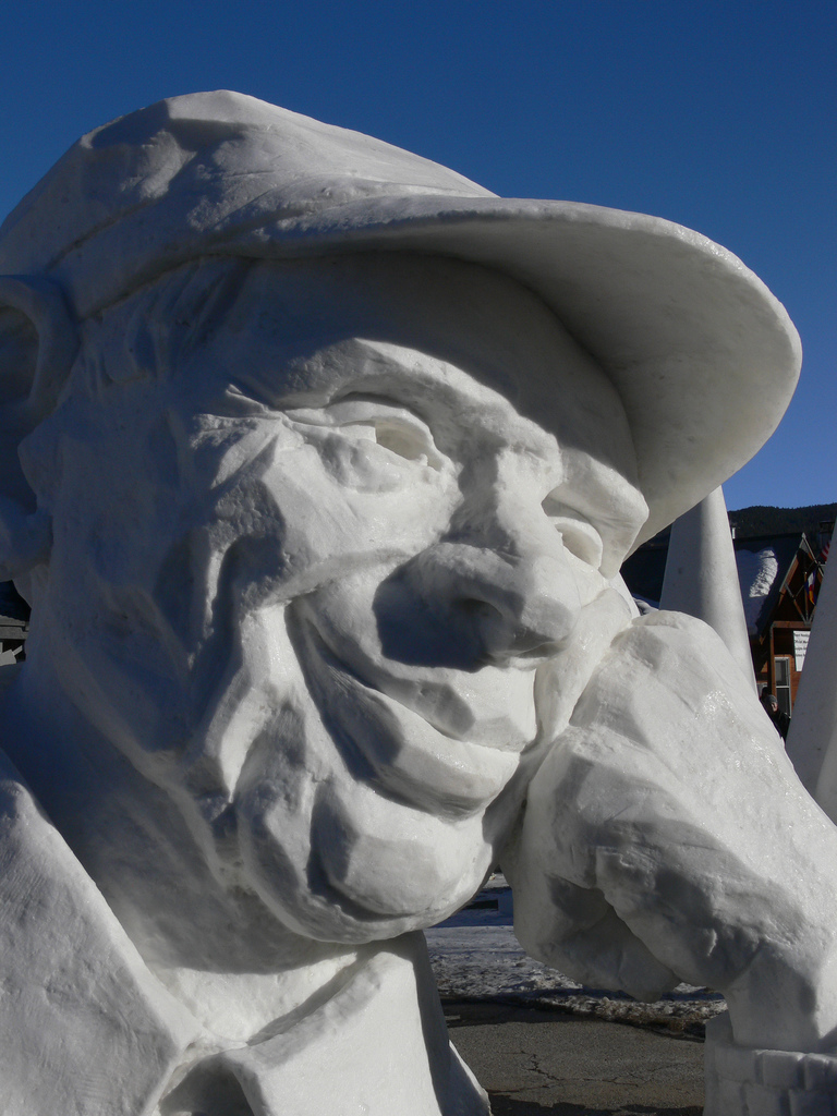 Illustration de l'article : Ces 22 sculptures de glace d'un autre niveau