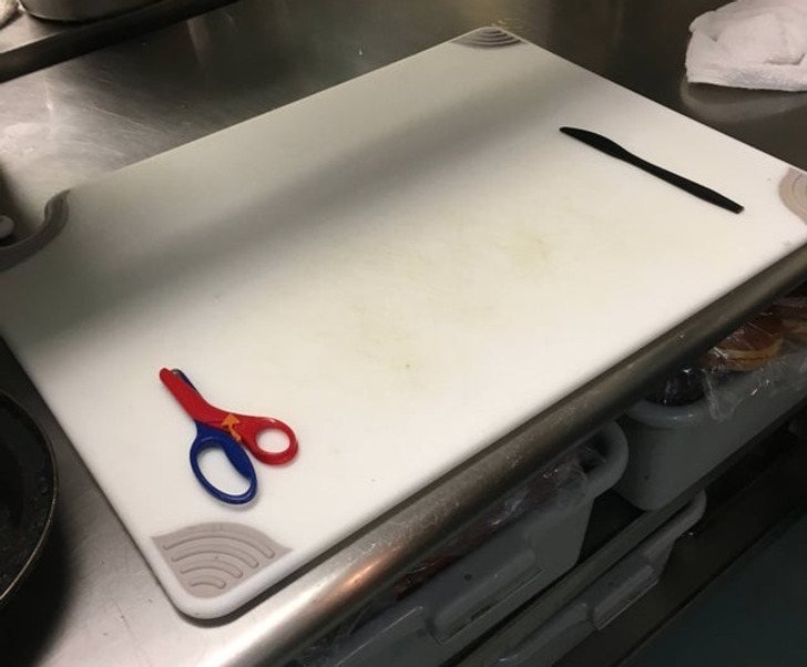 Illustration de l'article : Ces 16 photos qui montrent les coulisses de certains restaurants 