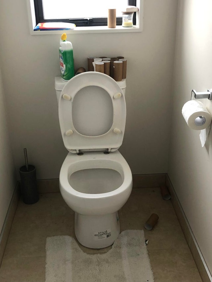 Illustration de l'article : Ces 22 photos qui repoussent l'envie d'avoir un colocataire