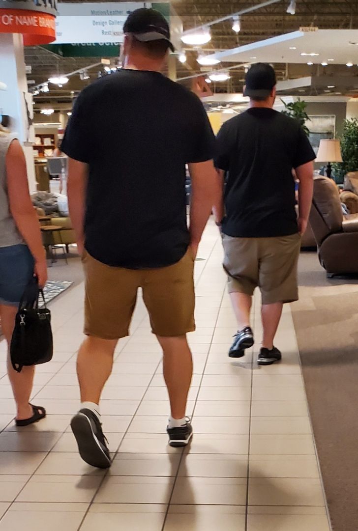 Illustration de l'article : Ces 18 photos illustrant les petites coïncidences de la vie