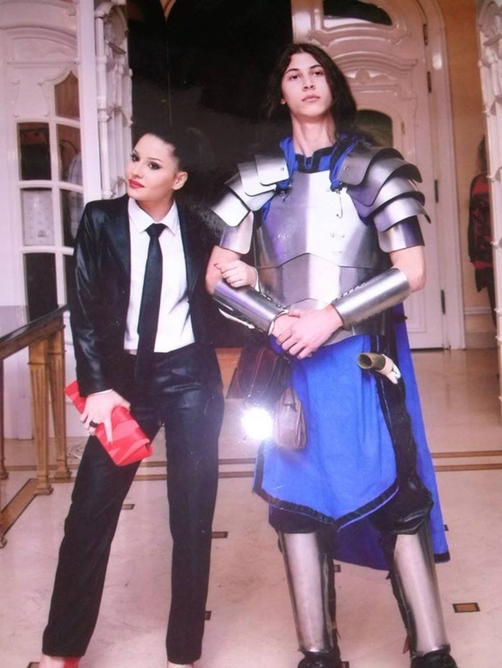 Illustration de l'article : Les 25 photos de bals de promo les plus mémorables