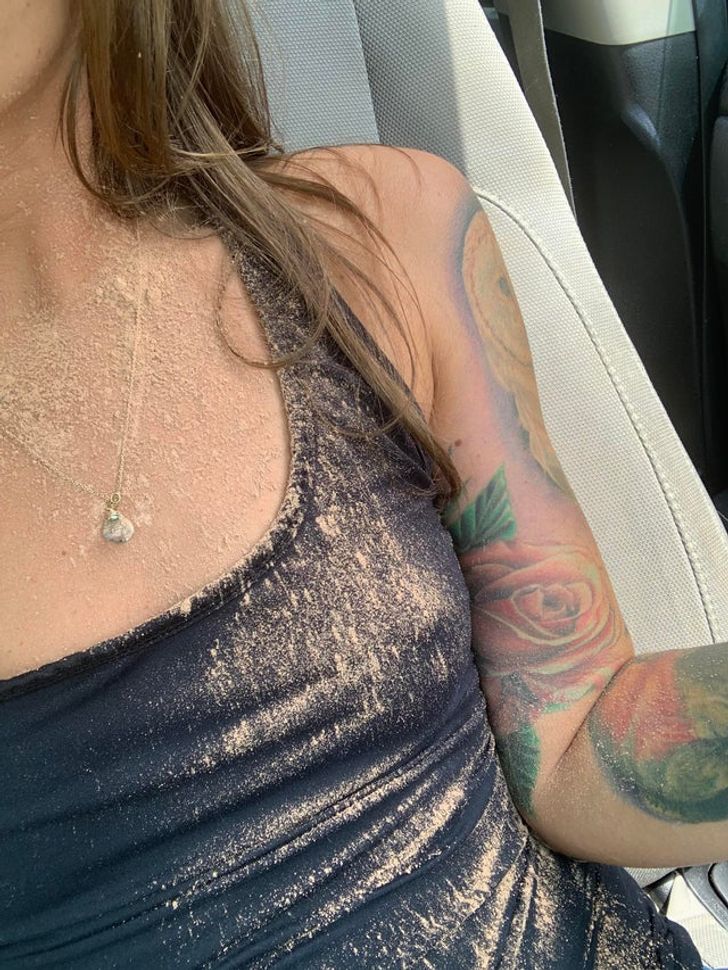 Illustration de l'article : Ces 20 personnes qui ont eu de mauvaises journées