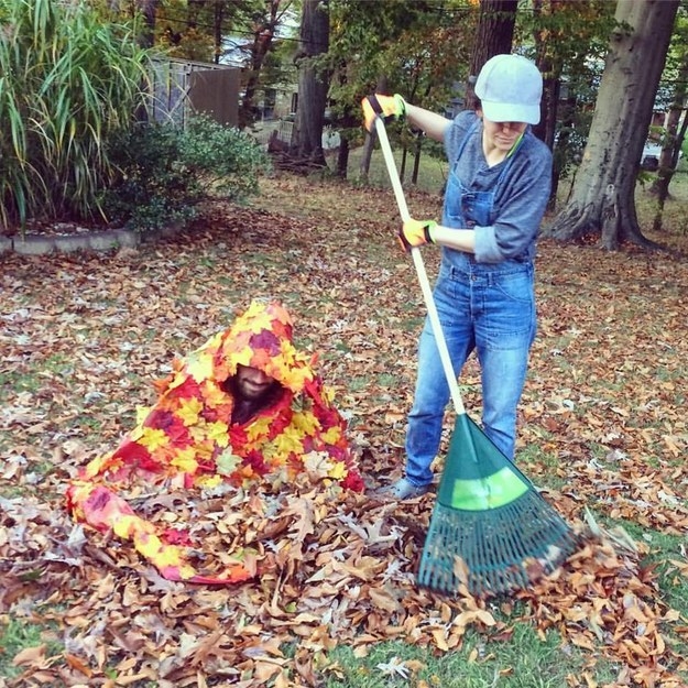 Illustration de l'article : 23 idées de costumes à faire vous-même pour Halloween