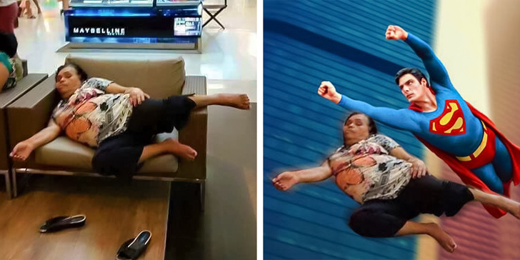 Illustration de l'article : Ces 20 photos qui montrent que certaines familles ont un grain de folie