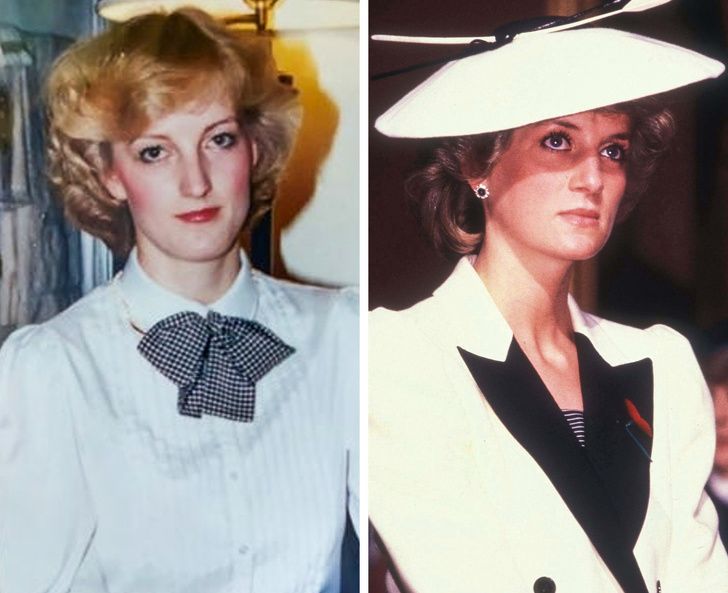 Illustration de l'article : Ces 15 personnes qui sont les sosies des stars 