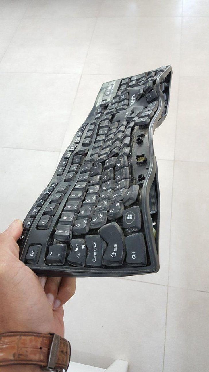 Illustration de l'article : Ces 20 photos qui illustrent le quotidien de personnes malchanceuses