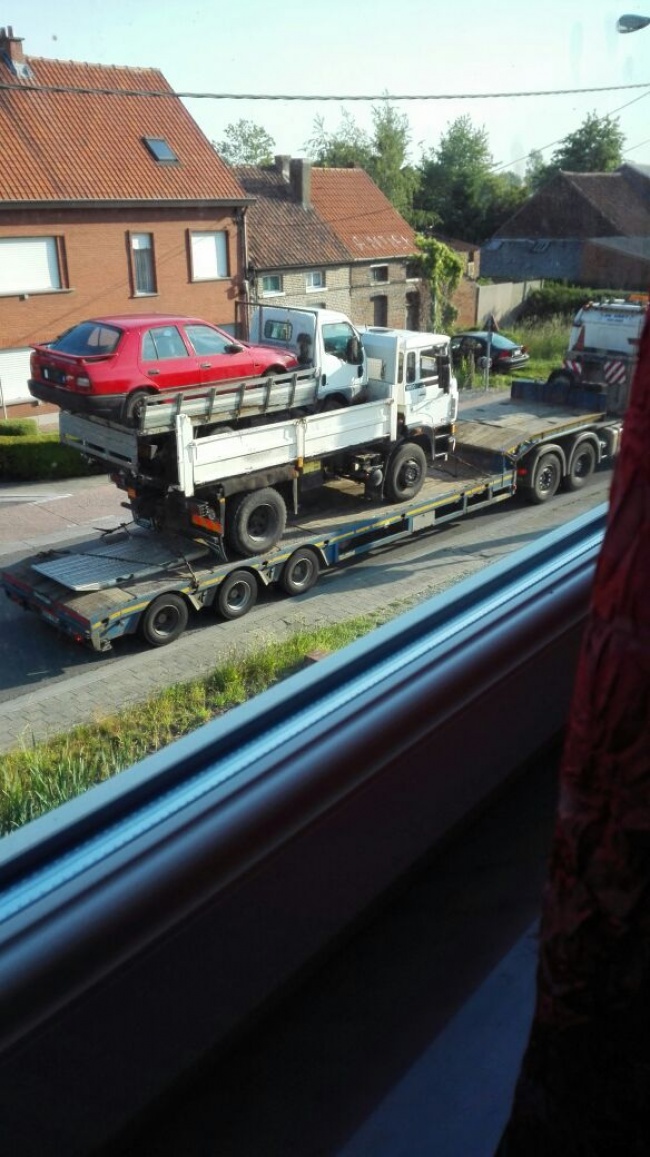 Illustration de l'article : 21 moments insolites immortalisés par l’œil d'un appareil photo