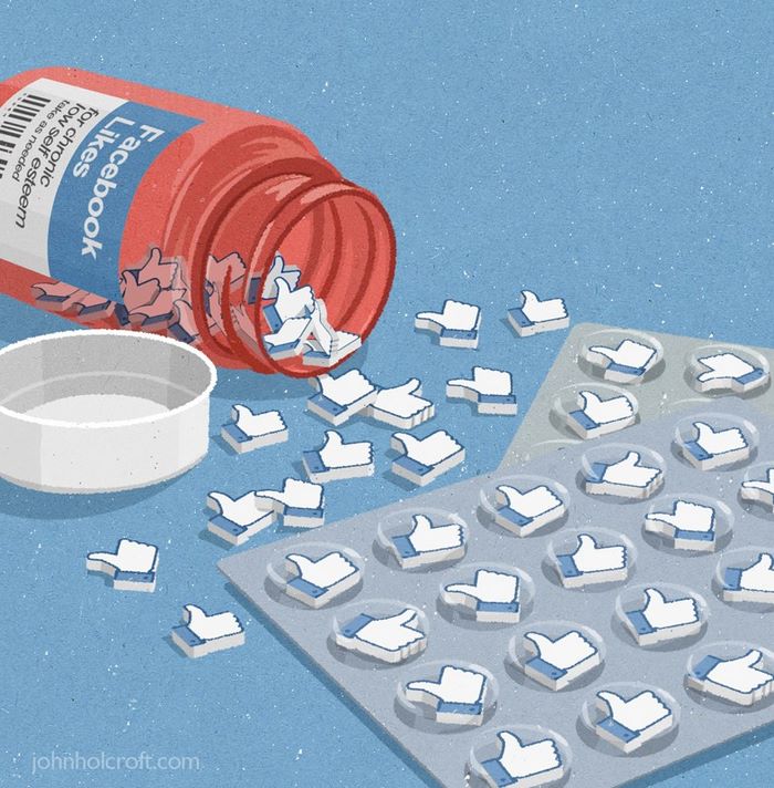 Illustration de l'article : Pourquoi cette société va si mal ? Réponse en 40 illustrations tristement vraies ! 