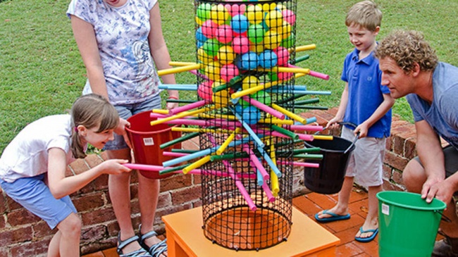 Illustration de l'article : 16 activités géniales à faire pour occuper vos enfants cet été