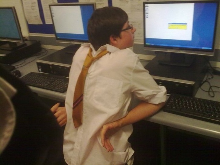 Illustration de l'article : Ces 18 personnes qui manquent d'un peu de logique