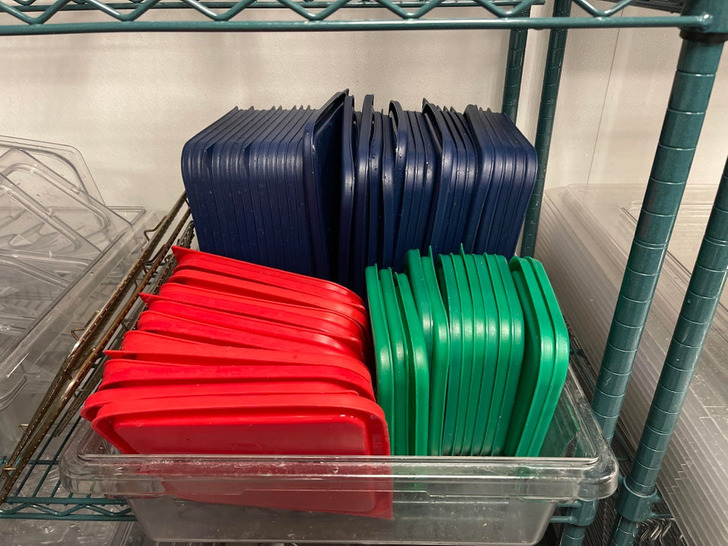 Illustration de l'article : Ces 16 photos qui montrent les coulisses de certains restaurants 