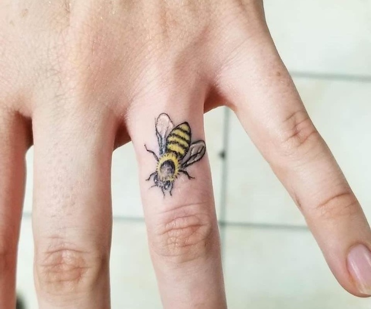 Illustration de l'article : Ces 24 tatouages qui ont une signification particulière